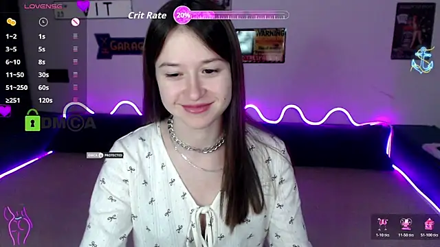 Bellaa Dream1 online show from May 12, 2026, 4:15 pm