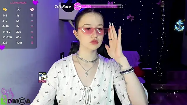 Bellaa Dream1 online show from May 13, 2026, 6:38 pm