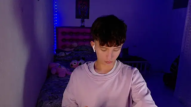 Dani Dancer online show from January 16, 2026, 12:14 am