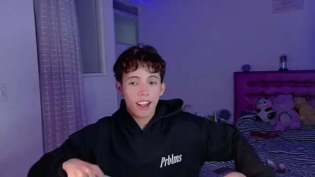 Dani Dancer online show from February 9, 2026, 1:09 am