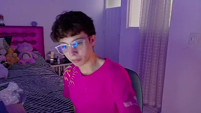 Dani Dancer online show from February 22, 2026, 9:24 pm