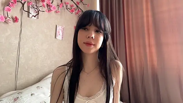 DorindaCail online show from July 3, 2026, 9:59 am