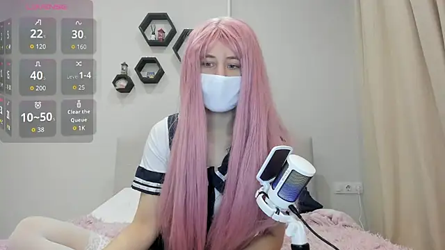 Snapshot of DELAYLALEAA chatting on January 6, 2026, 4:11 pm DELAYLALEAA online show from January 6, 2026, 4:11 pm