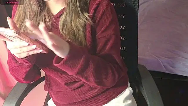 Snapshot of WaniRoy chatting on February 9, 2026, 8:13 pm WaniRoy online show from February 9, 2026, 8:13 pm