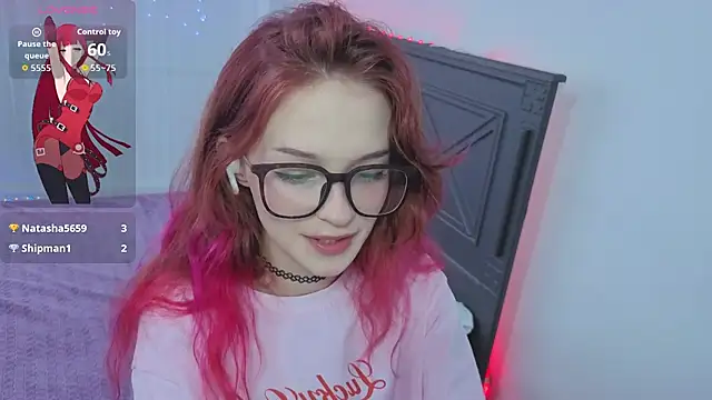 Angel Bruh online show from December 14, 2025, 8:20 am