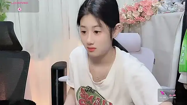 Yvonne-07 online show from March 26, 2026, 6:02 pm