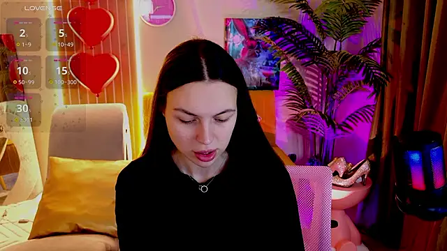 MaxinCarroll online show from March 6, 2026, 5:26 am