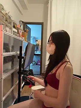 mimichannn99 online show from March 20, 2026, 7:35 am