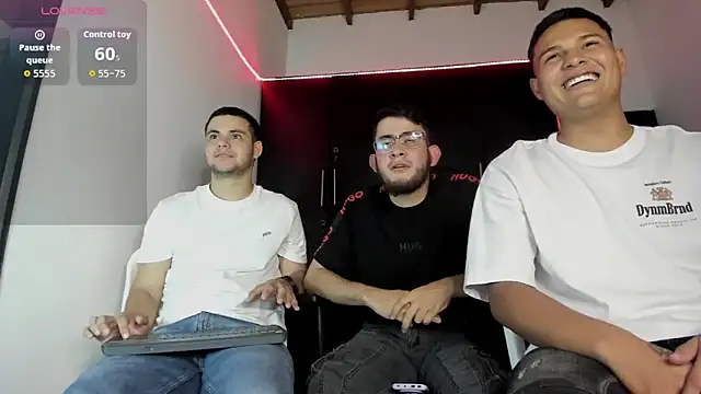 Liam Mateo online show from January 13, 2026, 2:50 am