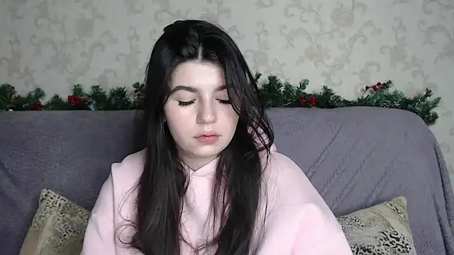 KisaModel online show from January 9, 2026, 1:41 am