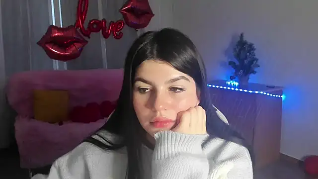 KisaModel online show from March 6, 2026, 12:51 am