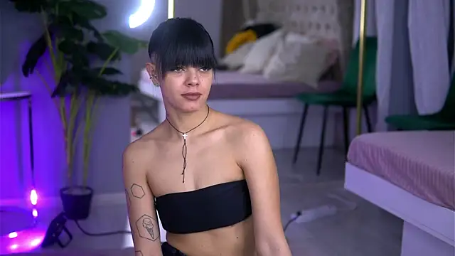 AnneFaris online show from January 9, 2026, 4:59 am