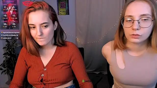 lumera gentle online show from January 13, 2026, 11:21 pm