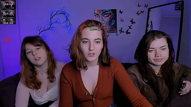 lumera gentle online show from January 14, 2026, 8:25 pm