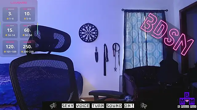 Bi Master Mack online show from January 15, 2026, 4:22 pm