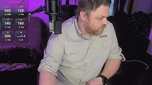 Bi Master Mack online show from February 10, 2026, 4:00 pm