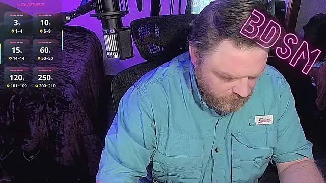 Bi Master Mack online show from February 26, 2026, 8:19 pm