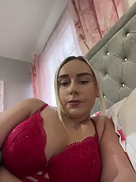 ScarletJ  online show from December 21, 2025, 10:55 am