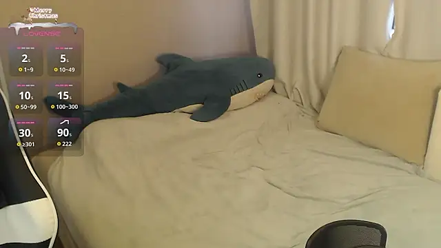 MonicaMoonssss online show from March 20, 2026, 1:05 pm