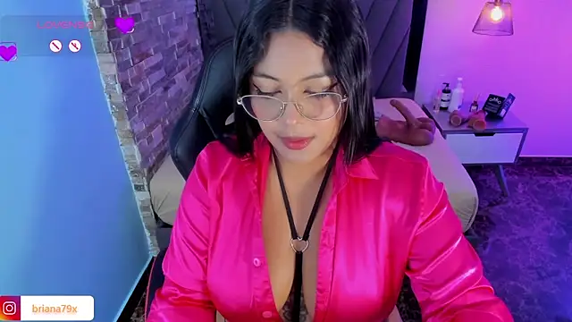 BRIANA Z online show from April 11, 2026, 3:55 am