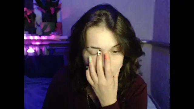 Snapshot of Angelik5371 chatting on March 12, 2026, 7:20 pm Angelik5371 online show from March 12, 2026, 7:20 pm