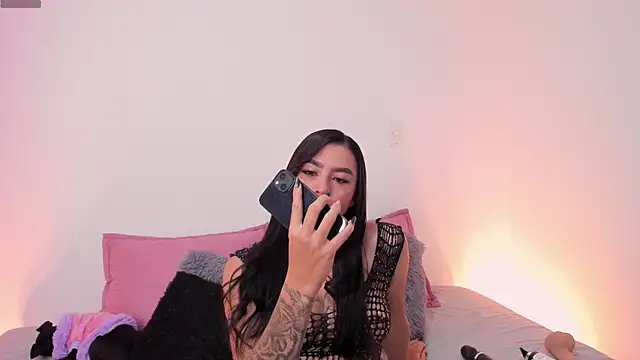 Snapshot of Lilicopper___ chatting on January 11, 2026, 4:39 am Lilicopper online show from January 11, 2026, 4:39 am