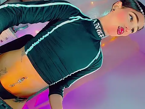 Snapshot of agathaferrer3 chatting on February 9, 2026, 5:00 am agathaferrer3 online show from February 9, 2026, 5:00 am