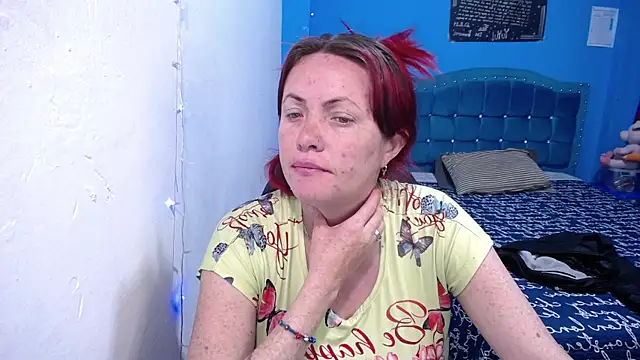 Snapshot of Annelis1 chatting on February 25, 2026, 3:27 am Annelis1 online show from February 25, 2026, 3:27 am