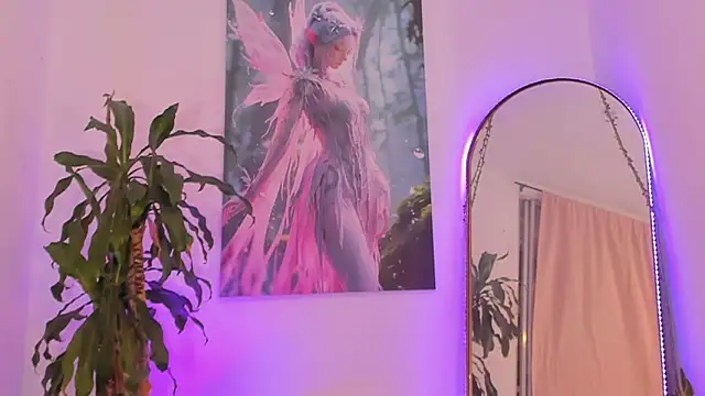 AquariaaFairy online show from December 17, 2025, 3:56 am