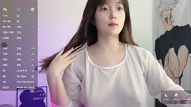 Snapshot of _flipped_ chatting on January 10, 2026, 4:03 am flipped online show from January 10, 2026, 4:03 am