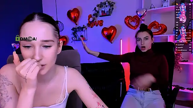 mila firee online show from March 10, 2026, 2:11 pm