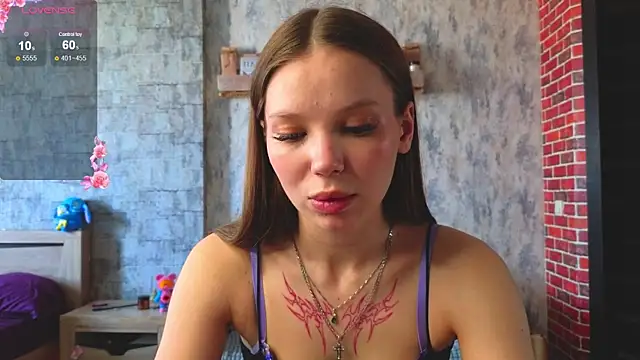 Cara Sweet1 online show from May 19, 2026, 2:01 pm
