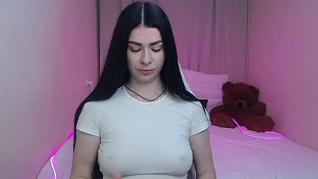 Snapshot of MilaSecret55 chatting on May 8, 2026, 7:03 am MilaSecret55 online show from May 8, 2026, 7:03 am