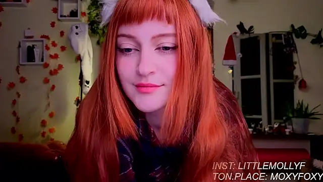 Snapshot of LittleFoxHole chatting on March 1, 2026, 1:51 am LittleFoxHole online show from March 1, 2026, 1:51 am