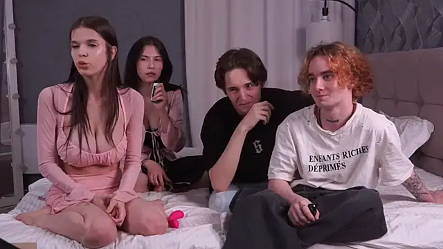 indulgencex   online show from March 31, 2026, 2:39 pm