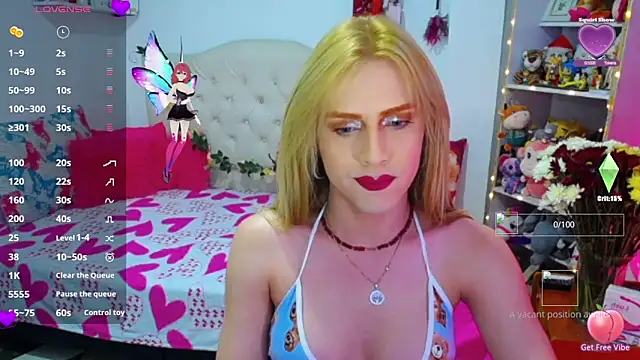 golden girl01 online show from October 21, 2025, 8:20 pm