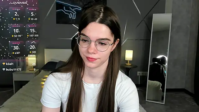 miss  evelyne online show from December 22, 2025, 1:35 am