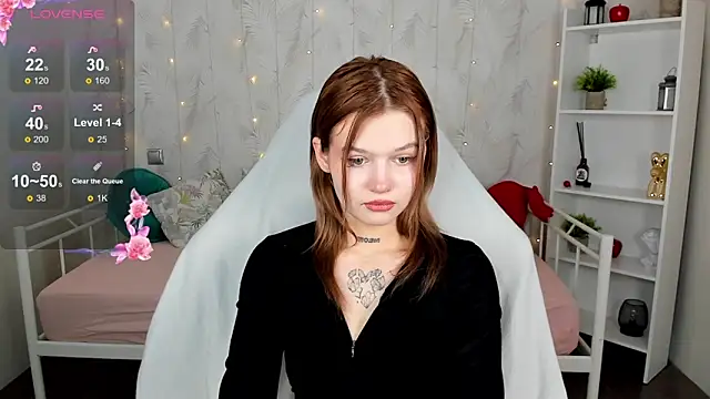 KianaVision online show from January 15, 2026, 5:45 am