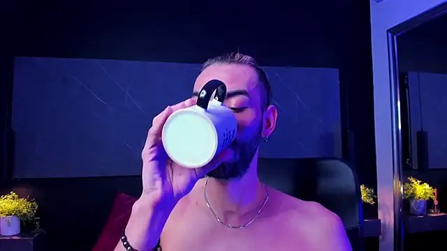 Snapshot of arcangel_harris chatting on February 7, 2026, 7:17 pm arcangel harris online show from February 7, 2026, 7:17 pm