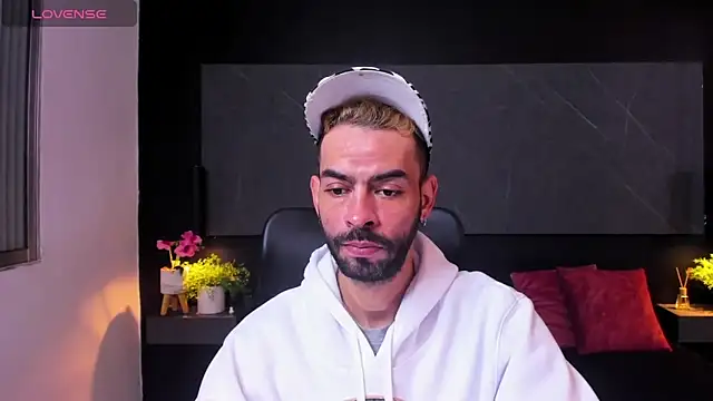 Snapshot of arcangel_harris chatting on February 12, 2026, 11:38 am arcangel harris online show from February 12, 2026, 11:38 am