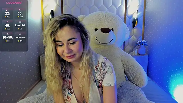 Snapshot of TiffanyThoughts chatting on February 17, 2026, 7:27 am TiffanyThoughts online show from February 17, 2026, 7:27 am