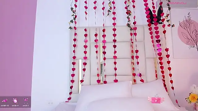 Silvanna-Casstro online show from January 13, 2026, 11:48 am