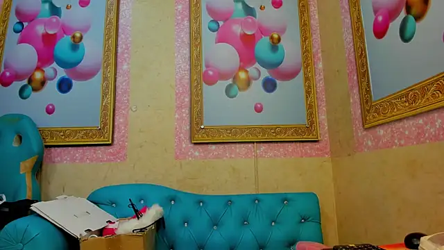 Jadde Greyy  online show from March 6, 2026, 2:41 am