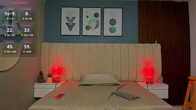 rubi foox online show from December 14, 2025, 11:15 am