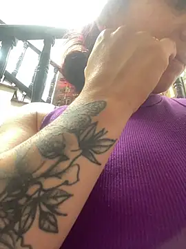 Scarlett  Noir online show from March 6, 2026, 8:38 pm