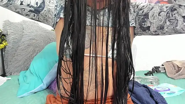 Snapshot of Hanna_moore10 chatting on February 13, 2026, 6:59 pm Hanna moore10 online show from February 13, 2026, 6:59 pm