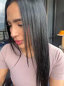 ValeriaTorress  online show from March 12, 2026, 7:09 pm