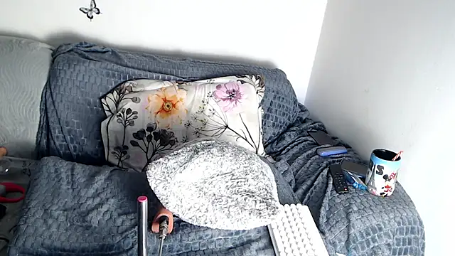 RebeFucksonn online show from May 16, 2026, 7:45 pm