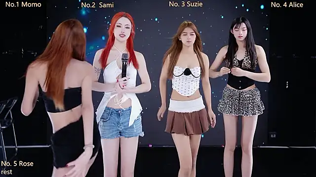 G-Velvet online show from February 2, 2026, 4:06 pm