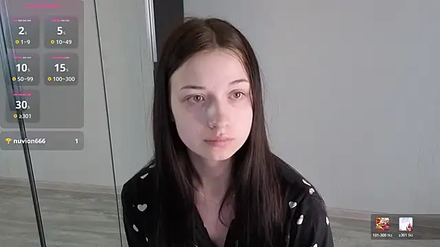 AlicePowells online show from July 18, 2026, 4:27 am